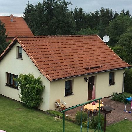 Ferienhaus Greiling Quedlinburg Exterior foto