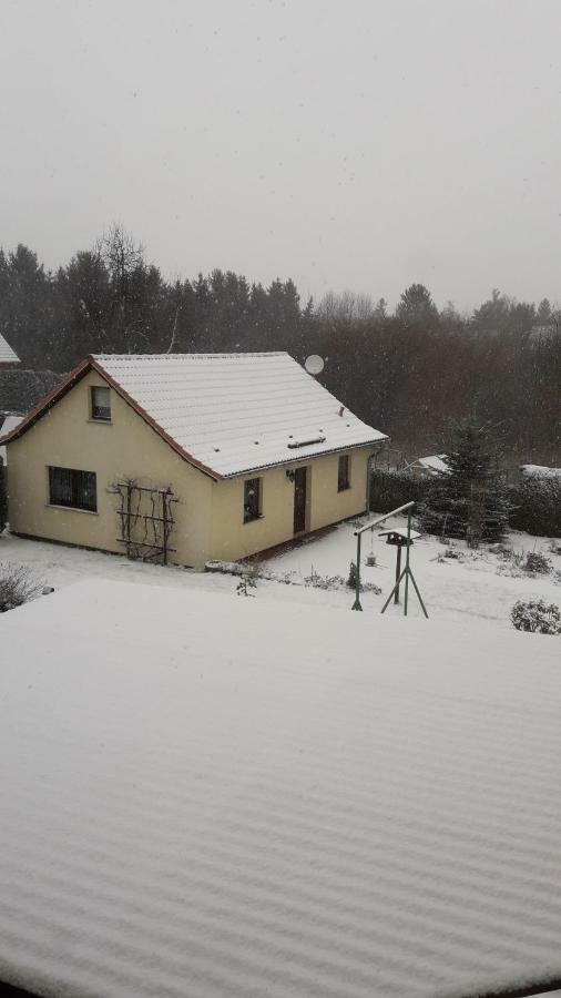 Ferienhaus Greiling Quedlinburg Exterior foto